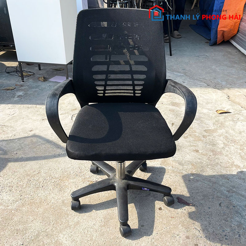 ghe-xoay-chu-a-chan-inox-cu-1-1 Ghế Xoay Chữ A Chân Inox Cũ