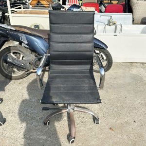 Ghế Xoay Da Lưng Cao Cũ
