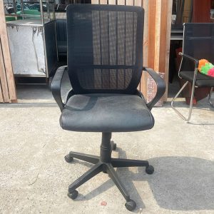 Ghế Xoay Lưng Lưới Thấp Gọn Nhẹ Cũ