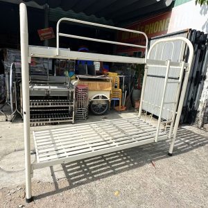 Giường Tầng Sắt 80cm Chắc Chắn Cũ