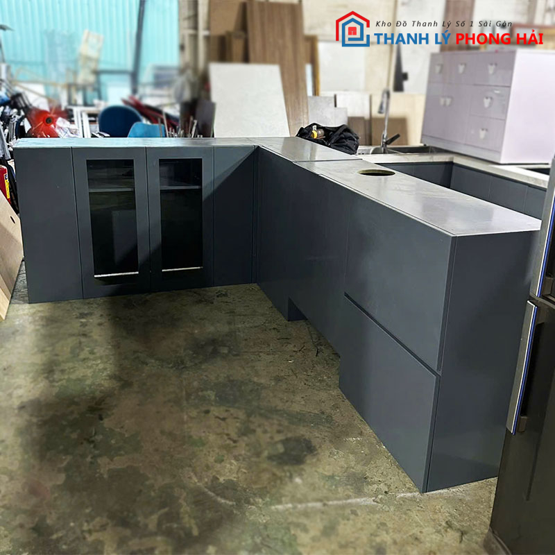 he-tu-bep-tren-duoi-goc-l-cu-2 Hệ Tủ Bếp Trên Dưới Góc L Cũ