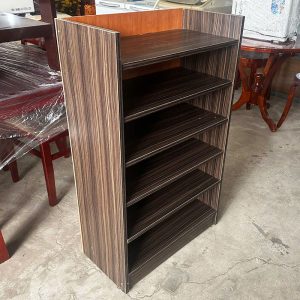 Kệ Giày Gỗ MDF 6 Tầng 60cm Cũ Giá Rẻ