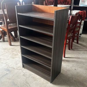 Kệ Giày Gỗ MDF 6 Tầng 60cm Cũ Giá Rẻ