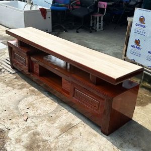 Kệ Tivi Gỗ 2m Sang Trọng Cũ