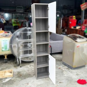 Kệ Trưng Bày Gỗ MDF 35cm Cũ