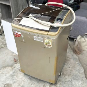 Máy Giặt Aqua 42.5Kg Cửa Trên Cũ