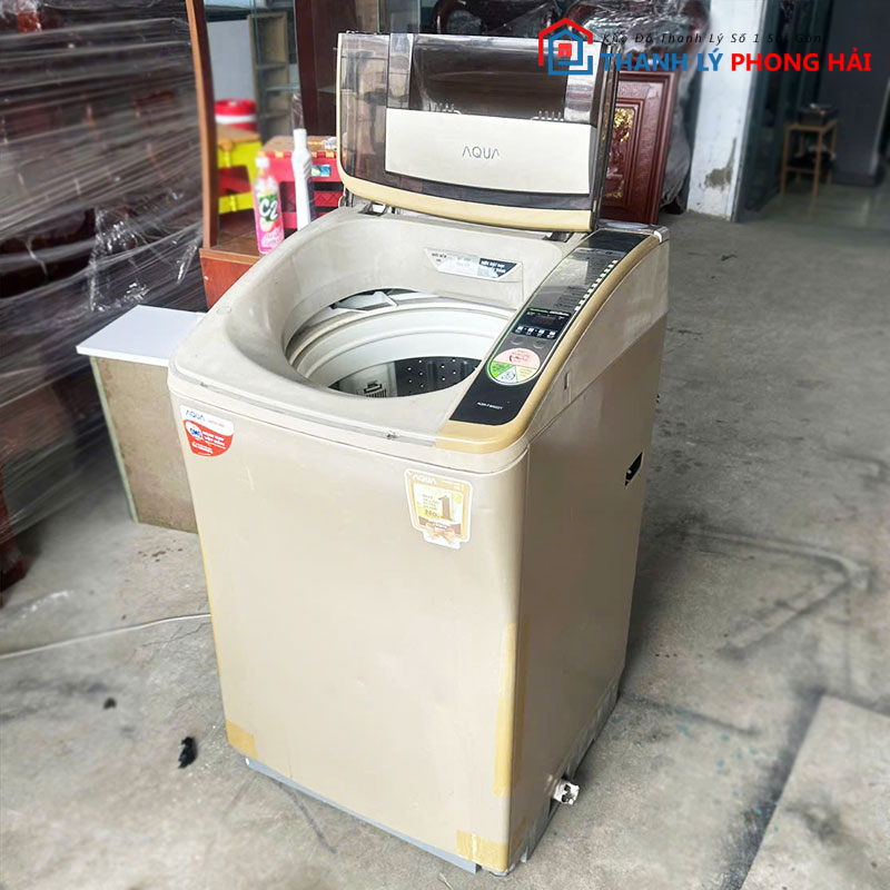 may-giat-aqua-42-5kg-cua-tren-cu-2 Máy Giặt Aqua 42.5Kg Cửa Trên Cũ