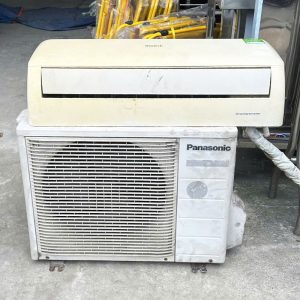 Máy Lạnh Panasonic 1HP Cũ Làm Lạnh Nhanh