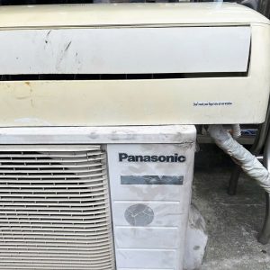 Máy Lạnh Panasonic 1HP Cũ Làm Lạnh Nhanh