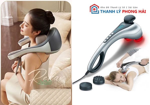 may-masage-co-vay-gay Địa Chỉ Mua Bán Máy Massage Cũ Uy Tín Tại Sài Gòn