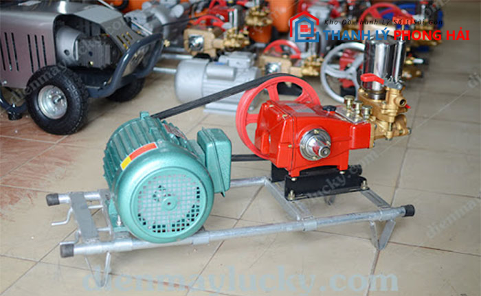 may-rua-xe-cong-nghiep Top 10 Cửa Hàng Mua Bán Máy Rửa Xe Cũ Lớn Tại Sài Gòn