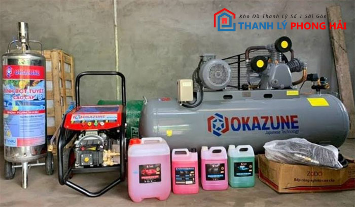 may-rua-xe-cu-gia-re Top 10 Cửa Hàng Mua Bán Máy Rửa Xe Cũ Lớn Tại Sài Gòn