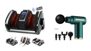 Mua bán máy massage cũ tại Sài Gòn