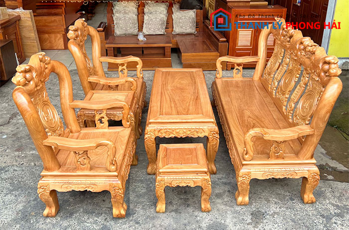 salon-go-po-mu Gỗ Pơ Mu Là Gì? Có Bền Không? Cách Phân Biệt Gỗ Pơ Mu Thật Giả