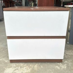 Tab Đầu Giường 50cm Gỗ Công Nghiệp Cũ