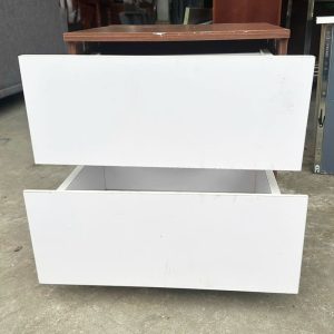 Tab Đầu Giường 50cm Gỗ Công Nghiệp Cũ