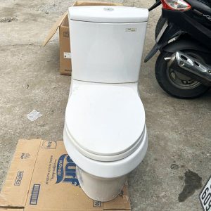 Toilet 2 Khối TOTO Sử Dụng Ổn Định Cũ
