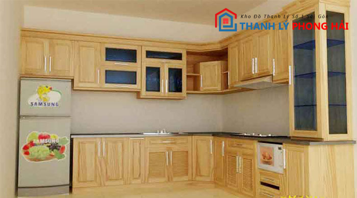 tu-bep-go-po-mu Gỗ Pơ Mu Là Gì? Có Bền Không? Cách Phân Biệt Gỗ Pơ Mu Thật Giả