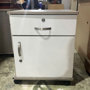 Tủ Cabin 2 Ngăn 50cm Nhỏ Gọn Cũ