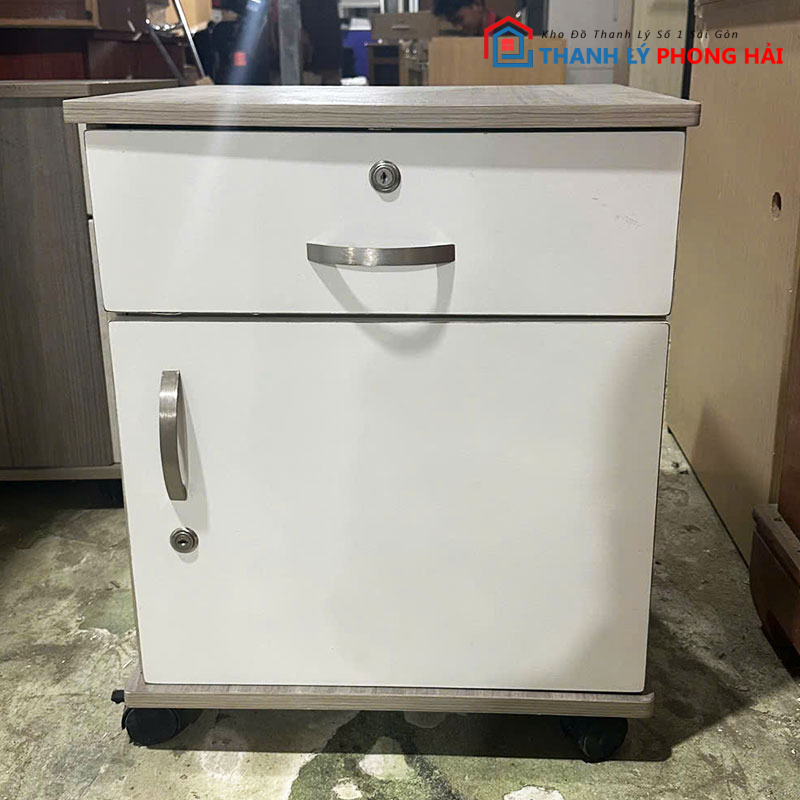 tu-cabin-2-ngan-50cm-nho-gon-cu Tủ Cabin 2 Ngăn 50cm Nhỏ Gọn Cũ