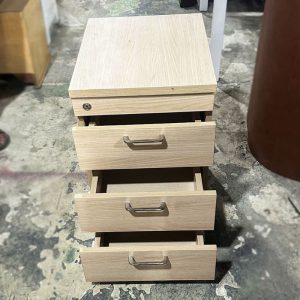 Tủ Cabin 3 Ngăn Kéo Cũ (Nhiều Mẫu)