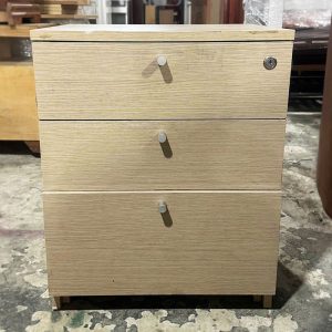 Tủ Cabin 3 Ngăn Kéo Cũ (Nhiều Mẫu)