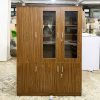 Thanh Lý Tủ Hồ Sơ 3 Cánh Mới 99% (Nhiều Màu)
