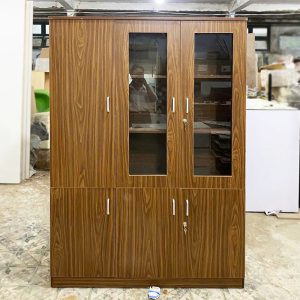 Thanh Lý Tủ Hồ Sơ 3 Cánh Mới 99% (Nhiều Màu)
