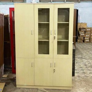 Thanh Lý Tủ Hồ Sơ 3 Cánh Mới 99% (Nhiều Màu)