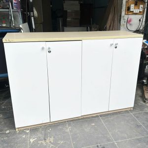 Tủ Hồ Sơ 4 Cánh Nhiều Ngăn Cũ