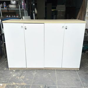 Tủ Hồ Sơ 4 Cánh Nhiều Ngăn Cũ