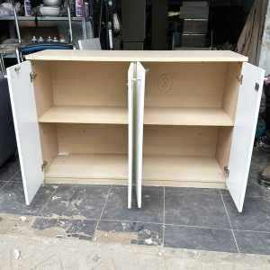 Tủ Hồ Sơ 4 Cánh Nhiều Ngăn Cũ