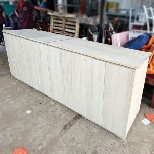 Tủ Hồ Sơ 8 Ngăn 2m6 Gỗ MDF Cũ