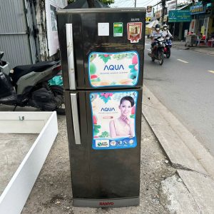 Tủ Lạnh Aqua SR-P205PN(ST) 2 Cánh Cũ