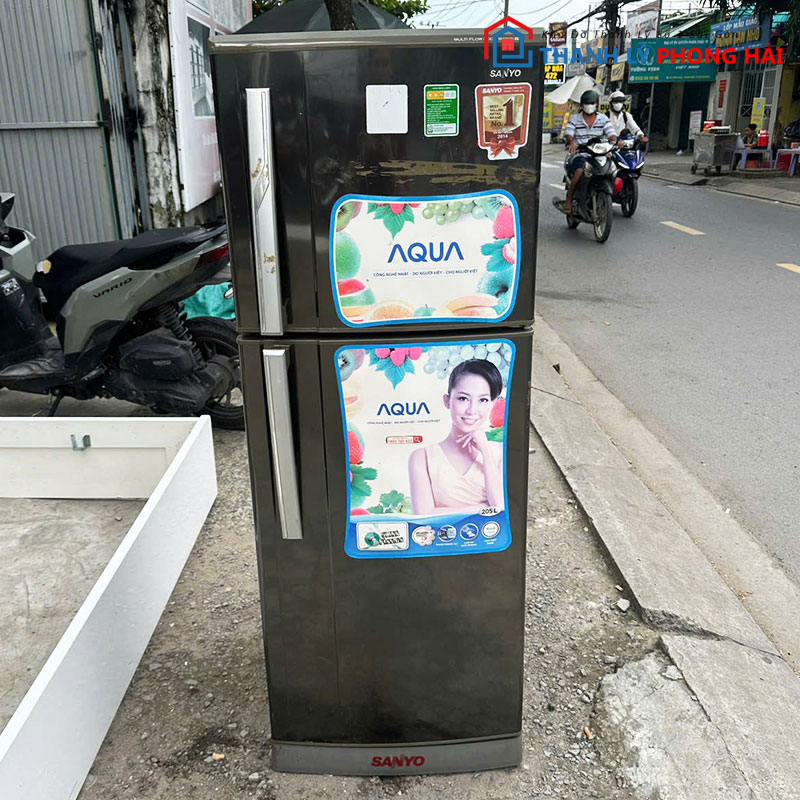 tu-lanh-aqua-sr-p205pnst-2-canh-cu-2 Tủ Lạnh Aqua SR-P205PN(ST) 2 Cánh Cũ