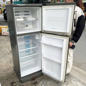 Tủ Lạnh Aqua SR-P205PN(ST) 2 Cánh Cũ