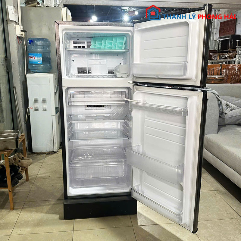 tu-lanh-sharp-sj-x196e-sl-2-ngan-cu-4 Tủ Lạnh Sharp SJ-X196E-SL 2 Ngăn Cũ