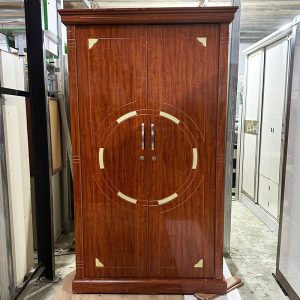 Tủ Quần Áo 2 Cánh Gỗ CN 1m2 Cũ