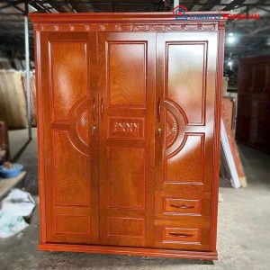 Thanh Lý Tủ Quần Áo 3 Cánh 1m57 Mới 99%