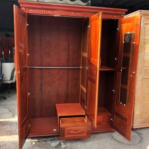 Thanh Lý Tủ Quần Áo 3 Cánh 1m57 Mới 99%