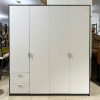 Tủ Quần Áo 4 Cánh 2m Cũ