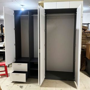 Tủ Quần Áo 4 Cánh 2m Cũ