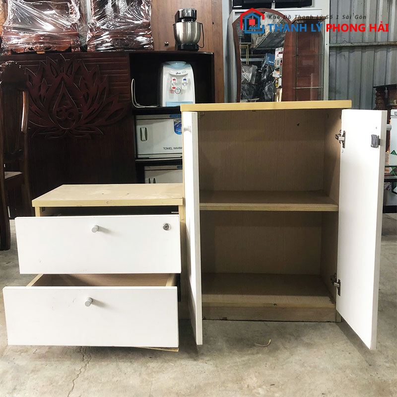 tu-quan-ao-em-be-1m2-gom-2-he-tu-cu-1 Tủ Quần Áo Em Bé 1m2 Gồm 2 Hệ Tủ Cũ