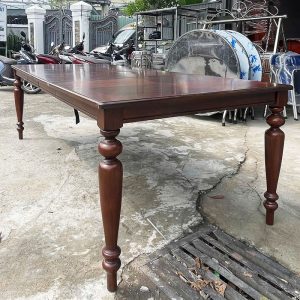 Bàn Họp Thông Minh 2m4 Kiểu Cổ Điển Cũ