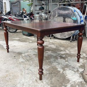 Bàn Họp Thông Minh 2m4 Kiểu Cổ Điển Cũ