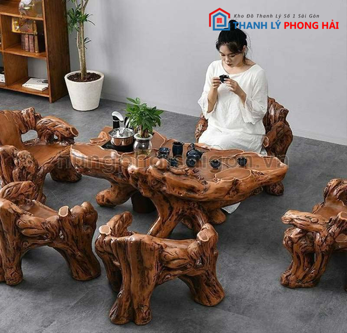 ban-tra-go-xa-xi Gỗ Xá Xị Là Gì? Đặc Điểm, Phân Loại Và Cách Nhận Biết Loại Gỗ Quý Này