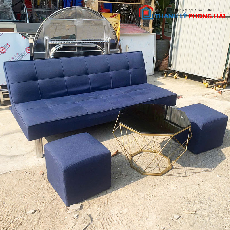 bo-sofa-bed-kem-ban-kim-cuong-va-2-don-cu-2 Bộ Sofa Bed Kèm Bàn Kim Cương Và 2 Đôn Cũ
