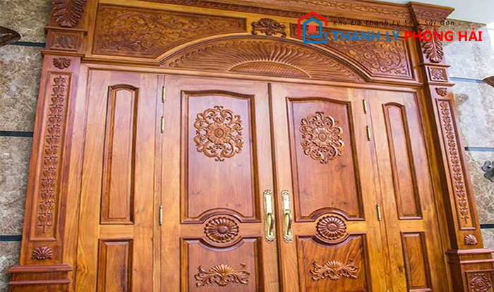 cua-go-xoan-dao Gỗ Xoan Là Gì? Có Tốt Không, Phân Loại & Đặc Điểm Nhận Biết