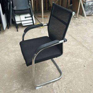 Ghế Chân Quỳ Lưng Lưới Thấp Cũ