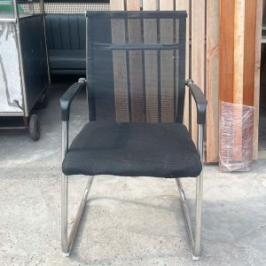 Ghế Chân Quỳ Lưng Đệm Lưới Cũ